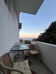 Balkón nebo terasa v ubytování L&I Villa