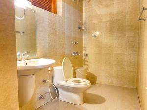 Kopalnica v nastanitvi The Vashisht, Manali - A Four Star Luxury Hotel