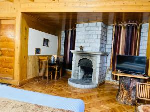 Istumisnurk majutusasutuses The Vashisht, Manali - A Four Star Luxury Hotel