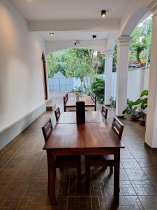 Fotografie z fotogalerie ubytování Villa Goodwill Paradise v Hikkaduwě