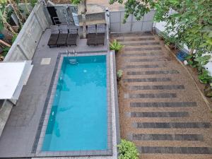 Bazén v ubytování Villa Goodwill Paradise nebo v jeho okolí