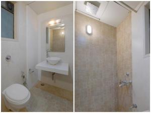 Koupelna v ubytování Hotel Tela Suite Near IGI Airport Delhi