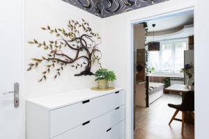 Fotografie z fotogalerie ubytování Vinohrady apartment v Praze
