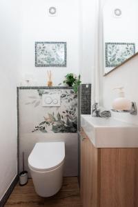 Fotografie z fotogalerie ubytování Vinohrady apartment v Praze