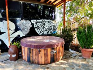 Fotografie z fotogalerie ubytování - Magic Bus - v destinaci Klorakas
