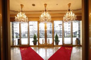 Foto da galeria de Rihga Royal Hotel Tokyo em Tóquio