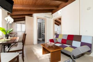Posezení v ubytování Villas Duc - Rhodes