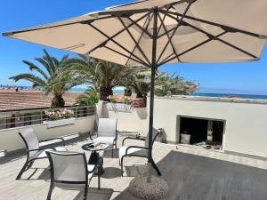 Gallery image of Design apartment on the beach in Lido di Camaiore