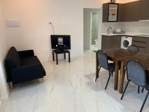 Η κουζίνα ή μικρή κουζίνα στο Apartamento Sara - Alquiler de temporada