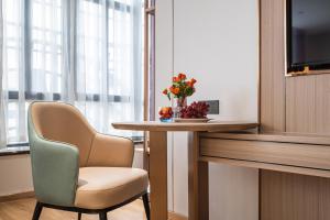 תמונה מהגלריה של Poltton International Apartment - Guangzhou Panyu Government Affairs Center בXuwen