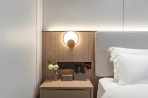 תמונה מהגלריה של Poltton International Apartment - Guangzhou Panyu Government Affairs Center בXuwen