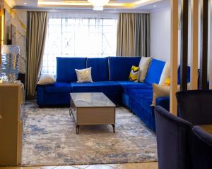 Gallery image of Milimani Luxury Apartments - A14 in Nakuru