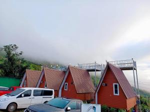 Příroda nedaleko hotelu