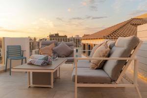 O zonă de relaxare la www TopCapCana Com Costa Brava L'Escala