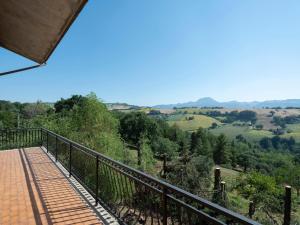 Loodusmaastik of the bed and breakfast lähedal