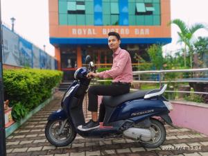 入住Hotel Royal Inn Batar的客人