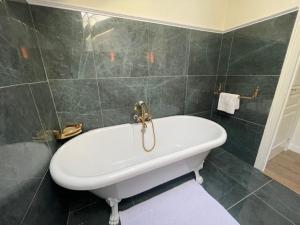 Kúpeľňa v ubytovaní La bastide