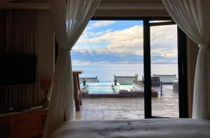 Gallery image of Dali Liao Fan Seaview Villa in Dali