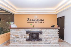 Certificato, attestato, insegna o altro documento esposto da Basundhara Resort Pokhara