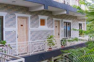 Balcone o terrazza di Basundhara Resort Pokhara