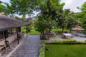 Giardino di Basundhara Resort Pokhara