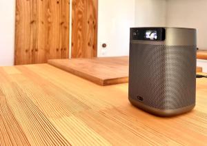 Gallery image of Eco Tiny Home & Office for Digital Nomads in Vallmoll