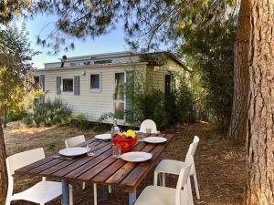 Gallery image of Eco Tiny Home & Office for Digital Nomads in Vallmoll