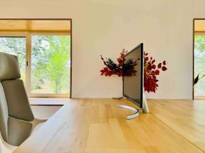 Gallery image of Eco Tiny Home & Office for Digital Nomads in Vallmoll