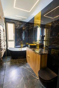 Gallery image of Allure GALAXY Centrum Aparthotel in Szczecin