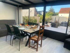 Fotografia z galérie ubytovania Villa les Buissonets v destinácii Berck