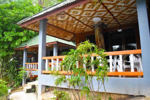 Balkón nebo terasa v ubytování Blanco Hideout Railay - Youth Hostel 18 to 35 Only