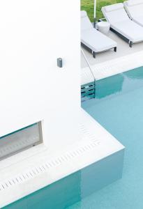 Piscina di Palm View Suites o nelle vicinanze