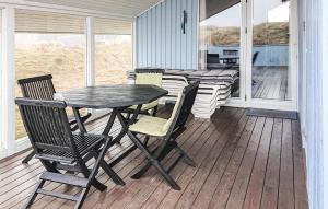 Fotografie z fotogalerie ubytování Holiday Home Tingodden Vi Denmk v destinaci Hvide Sande