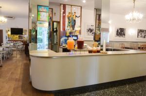 Nápoje v ubytování Hotel Ariston Riccione