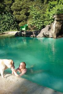 Zdjęcie z galerii obiektu Slow House y La cabaña de Miss Slower w mieście Nigrán