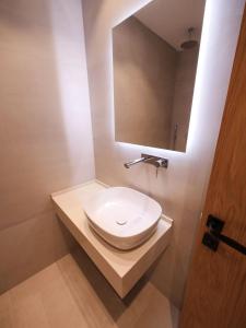 Bagno di Sunrise Qeparo