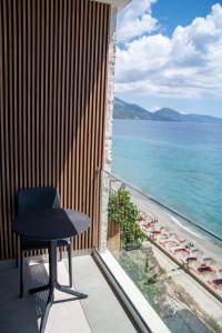 Paesaggio naturale nelle vicinanze dell'hotel