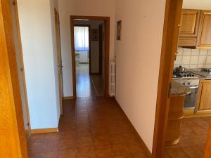 Kuchyň nebo kuchyňský kout v ubytování Casa vacanza La Terrazza + 3 fotografie