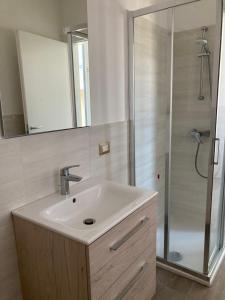 Kúpeľňa v ubytovaní La Casa di Anna + 37 fotografií