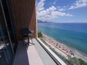 Paesaggio naturale nelle vicinanze dell'hotel