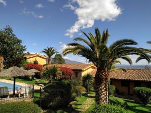 The building in which Az apartmant is located