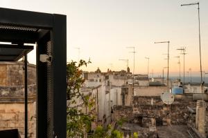 Üldine merevaade või majutusasutusest Palazzo Biancofiore, suites & rooftop pildistatud vaade