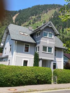 Widok na góry z tego apartamentu