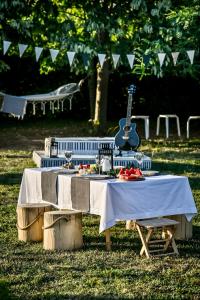 Сад в Smart glamp