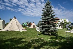 Сад в Smart glamp