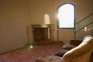Posedenie v ubytovaní Agriturismo La Malcontenta e il Lupo