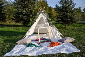 Сад в Smart glamp