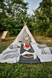 Сад в Smart glamp