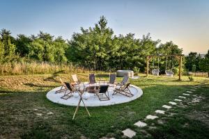 Сад в Smart glamp