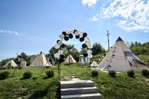 Сад в Smart glamp